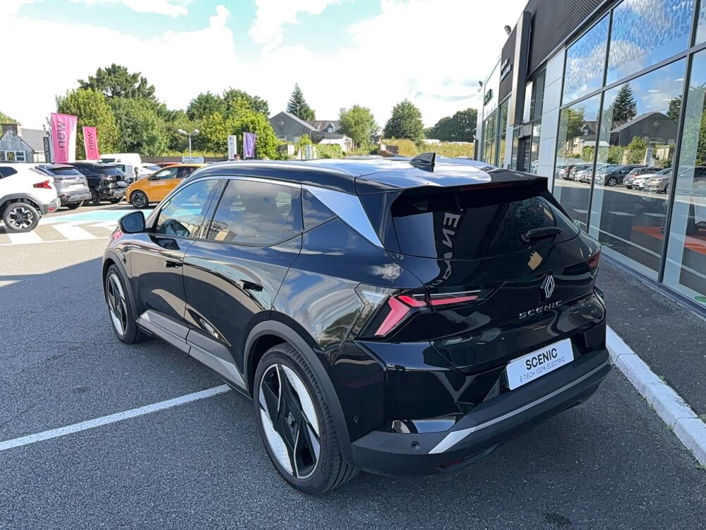 Sc&eacute;nic Scenic E-Tech &eacute;lectrique 220 ch grande autonomie 2026 occasion 56300 Pontivy