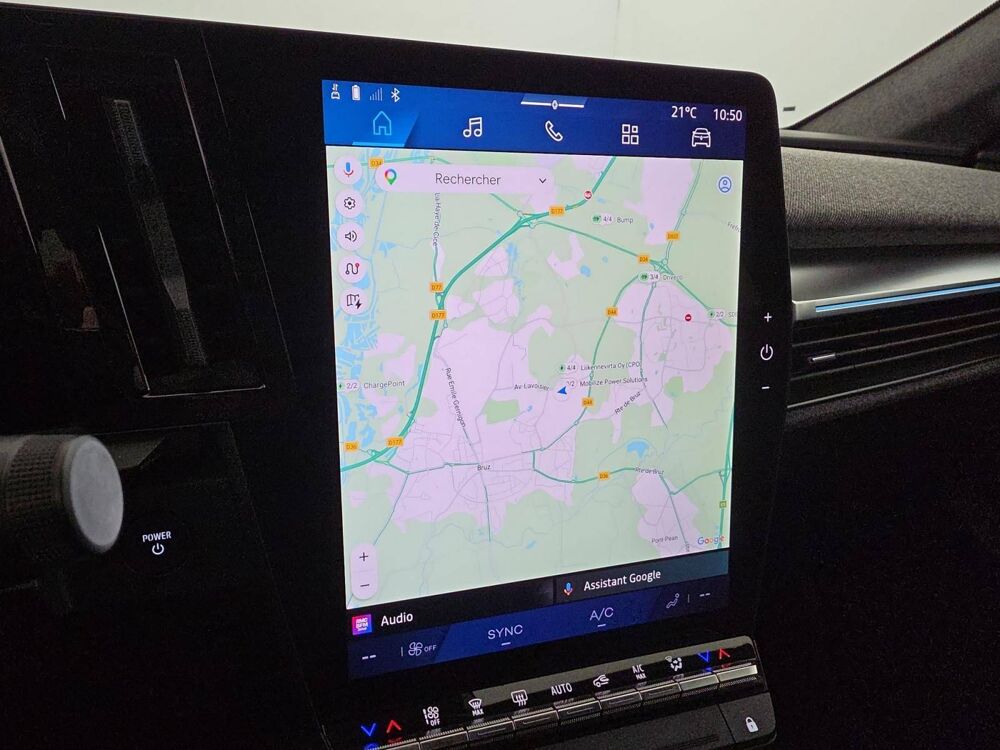 Sc&eacute;nic Scenic E-Tech &eacute;lectrique 220 ch grande autonomie 2024 occasion 29150 Ch&acirc;teaulin