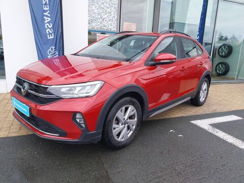Annonce voiture Volkswagen Taigo 16490 €