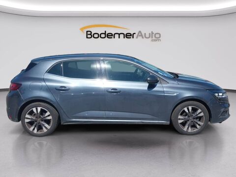 M&eacute;gane IV Berline TCe 140 EDC FAP 2019 occasion 56400 Auray