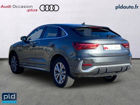 Q3 Sportback 45 TFSIe 245 ch S tronic 6 2024 occasion 13730 Saint-Victoret