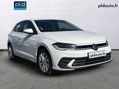 Polo 1.0 TSI 95 S&S BVM5 2023 occasion 13012 Marseille