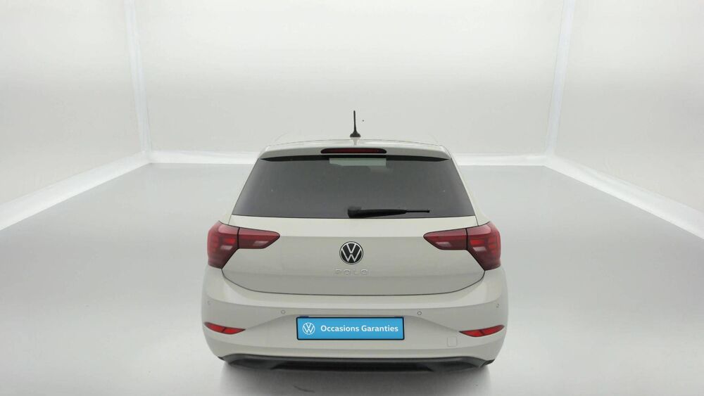 Polo 1.0 TSI 95 S&S BVM5 2024 occasion 25000 Besan&ccedil;on