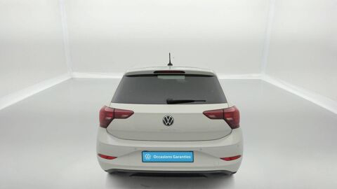 Polo 1.0 TSI 95 S&S BVM5 2024 occasion 25000 Besan&ccedil;on