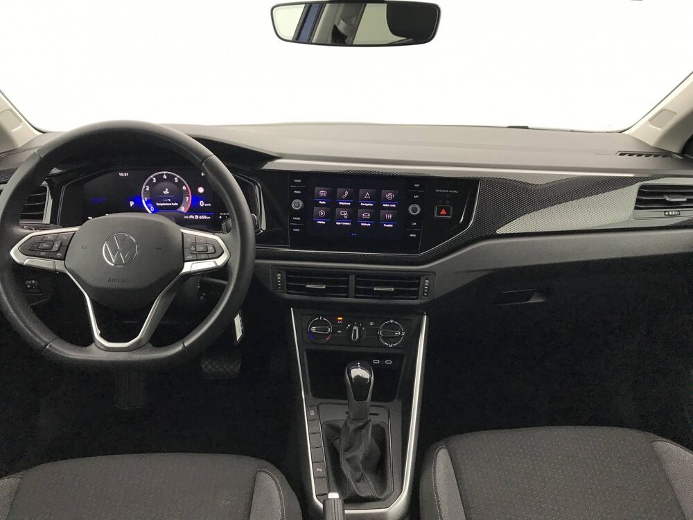 Polo 1.0 TSI 95 S&S DSG7 2025 occasion 25000 Besan&ccedil;on