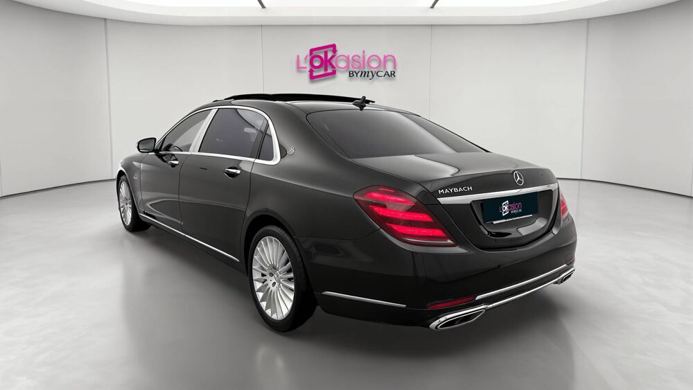 Classe S Maybach 560 9G-Tronic 4-Matic 2019 occasion 94430 Chennevi&egrave;res-sur-Marne