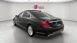 Classe S Maybach 560 9G-Tronic 4-Matic 2019 occasion 94430 Chennevi&egrave;res-sur-Marne