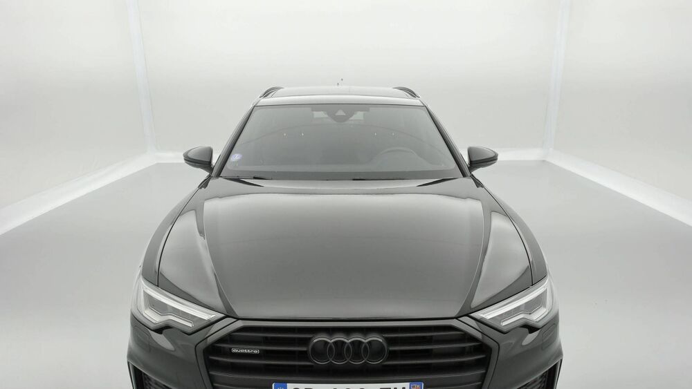A6 Avant 55 TFSIe 367 ch S tronic 7 Quattro 2023 occasion 25000 Besan&ccedil;on