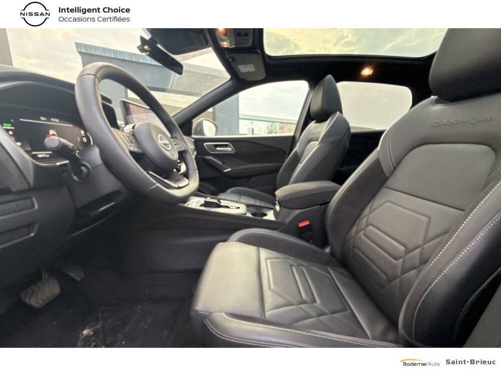 Qashqai e-Power 190 ch 2025 occasion 22000 Saint-Brieuc
