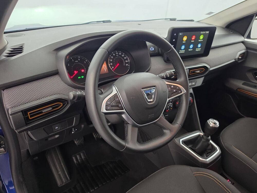 Sandero ECO-G 100 - 22 2022 occasion 50100 Cherbourg-en-Cotentin