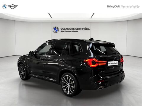 X3 xDrive 30e 292ch BVA8 2023 occasion 77400 Saint-Thibault-des-Vignes
