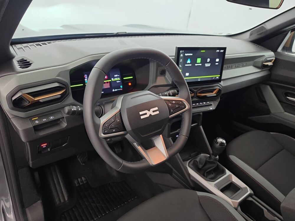 Duster Mild Hybrid 140 2026 occasion 50200 Coutances