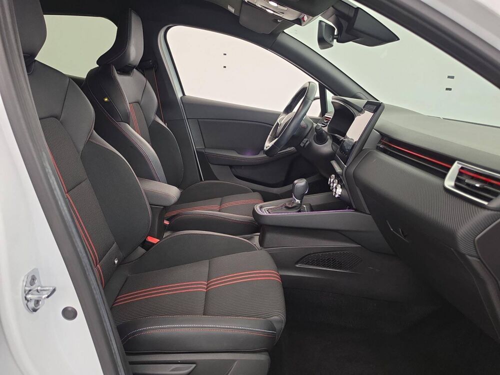 Clio E-Tech 140 - 21N 2022 occasion 29600 Morlaix