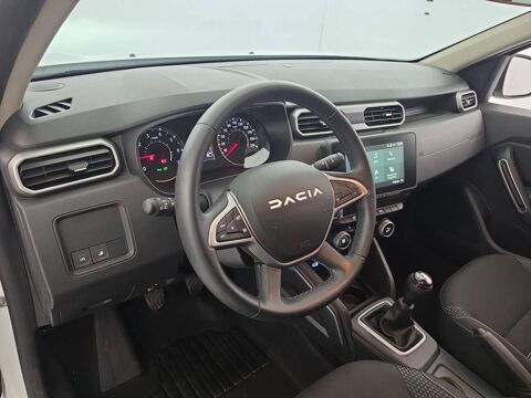 Duster ECO-G 100 4x2 2024 occasion 22200 Guingamp