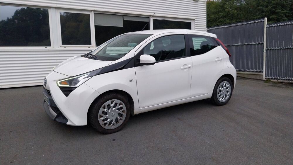 Aygo 1.0 VVT-i 2021 occasion 22200 Guingamp