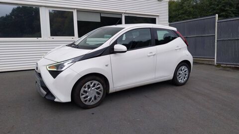 Annonce voiture Toyota Aygo 10590 €