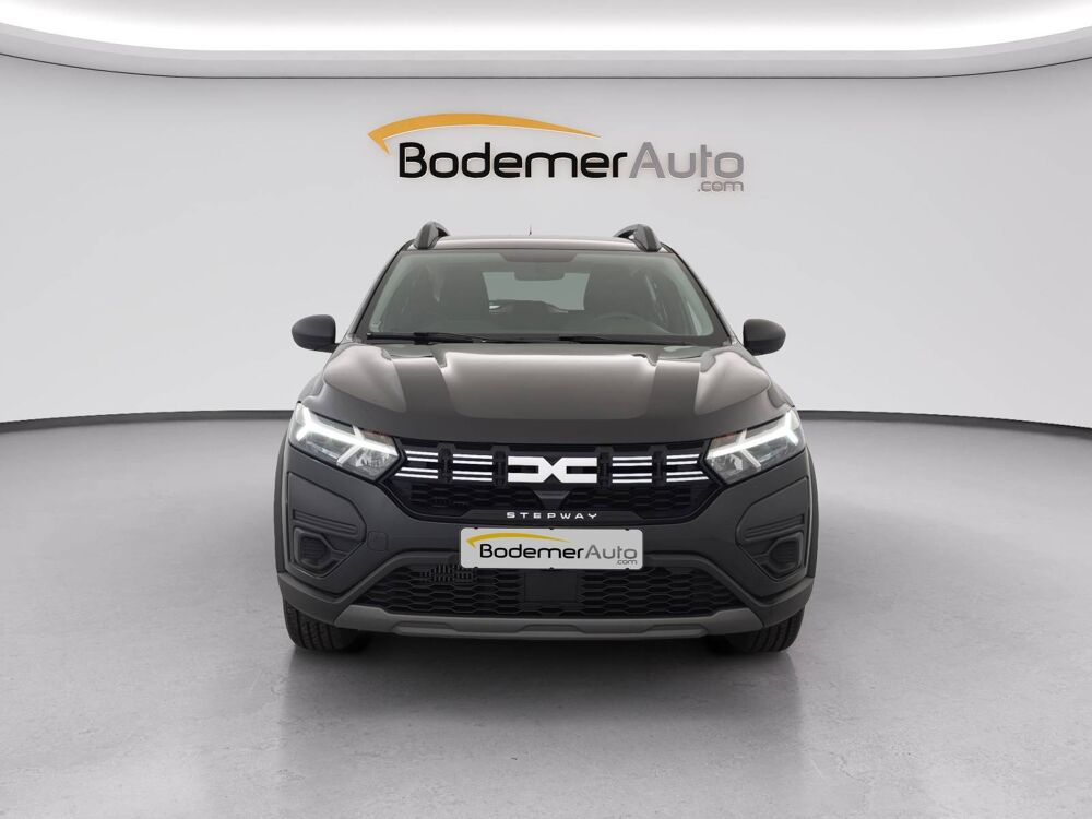 Sandero ECO-G 100 2024 occasion 50100 Cherbourg-en-Cotentin