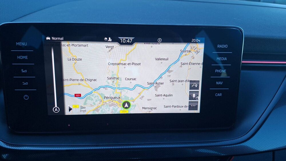 Kamiq 1.0 TSI Evo 110 ch DSG7 2023 occasion 24200 Sarlat-la-Can&eacute;da