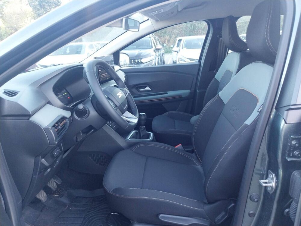 Sandero ECO-G 120 2026 occasion 29000 Quimper