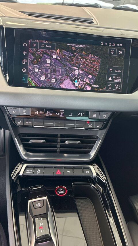 E-TRON e-tron GT 476 ch quattro 2023 occasion 25000 Besan&ccedil;on