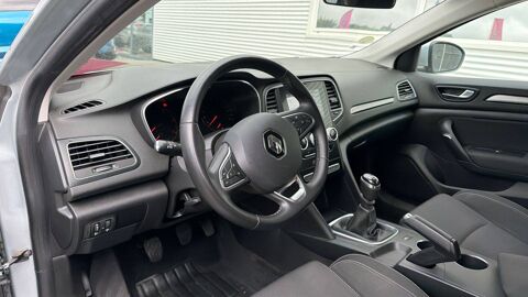 M&eacute;gane IV Berline Blue dCi 115 - 21B 2021 occasion 22200 Guingamp