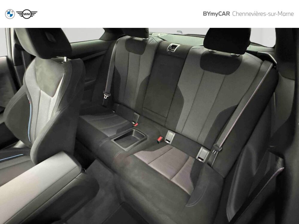 Serie 2 Coupe 230i 2025 occasion 94430 Chennevi&egrave;res-sur-Marne