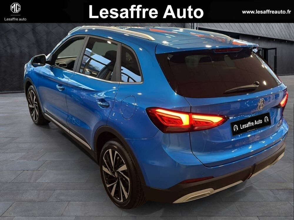 MG.ZS ZS 1.5 L Hybrid+ 197 ch 2025 occasion 62500 Salperwick