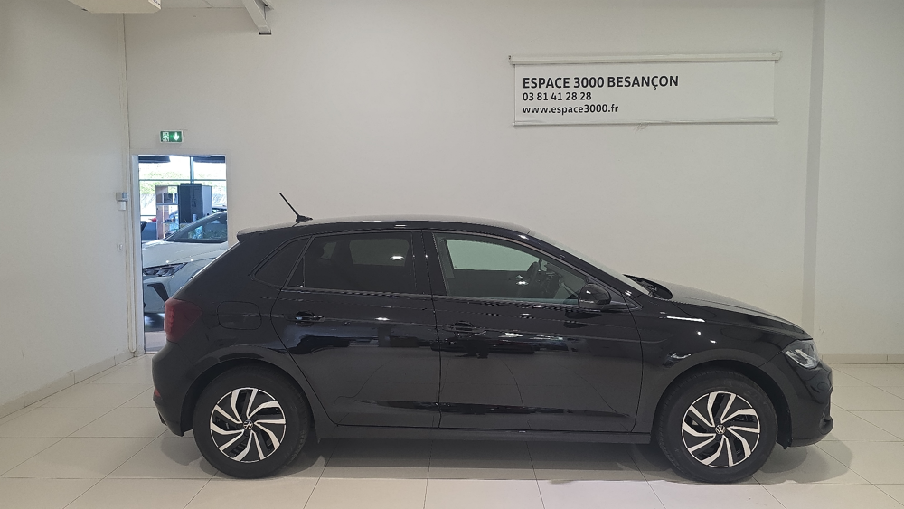 Polo 1.0 TSI 95 S&S BVM5 2025 occasion 25000 Besan&ccedil;on