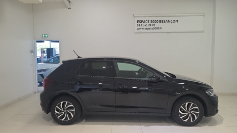 Polo 1.0 TSI 95 S&S BVM5 2025 occasion 25000 Besan&ccedil;on