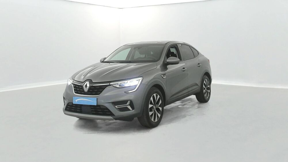Arkana mild hybrid 140 EDC FAP - 22 2023 occasion 56300 Pontivy