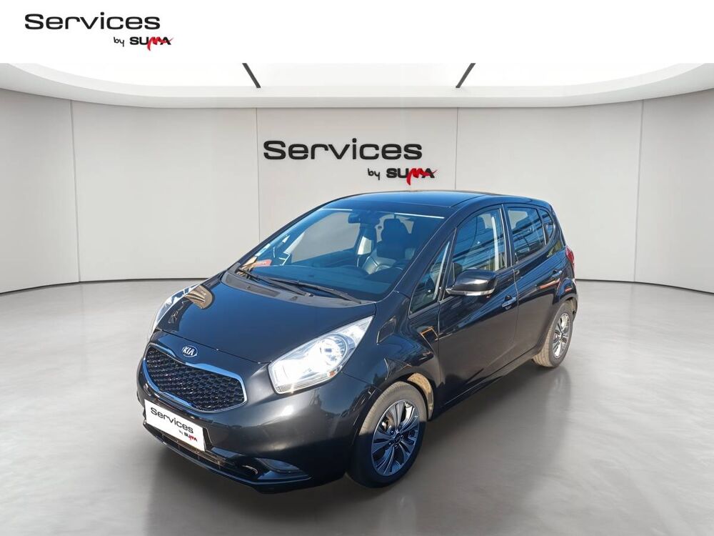 Venga 1.6 CRDi 115 ch ISG 2018 occasion 01440 Viriat