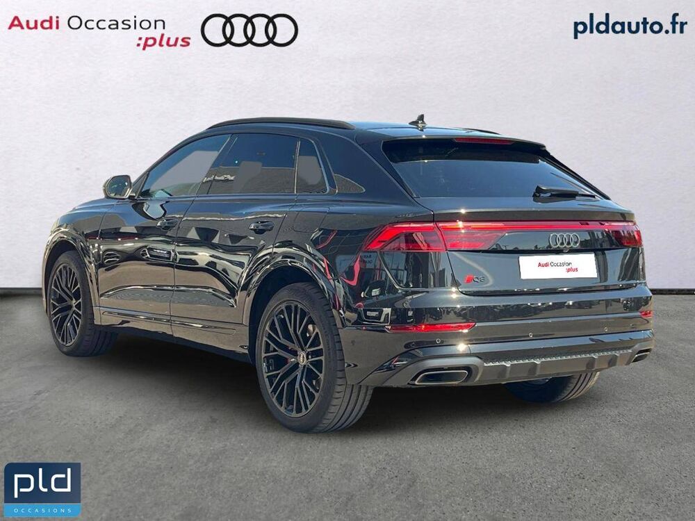 Q8 60 TFSI e 490 Tiptronic 8 quattro 2024 occasion 13090 Aix-en-Provence