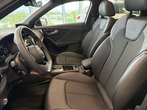 Q2 35 TDI 150 S tronic 7 2025 occasion 25000 Besan&ccedil;on