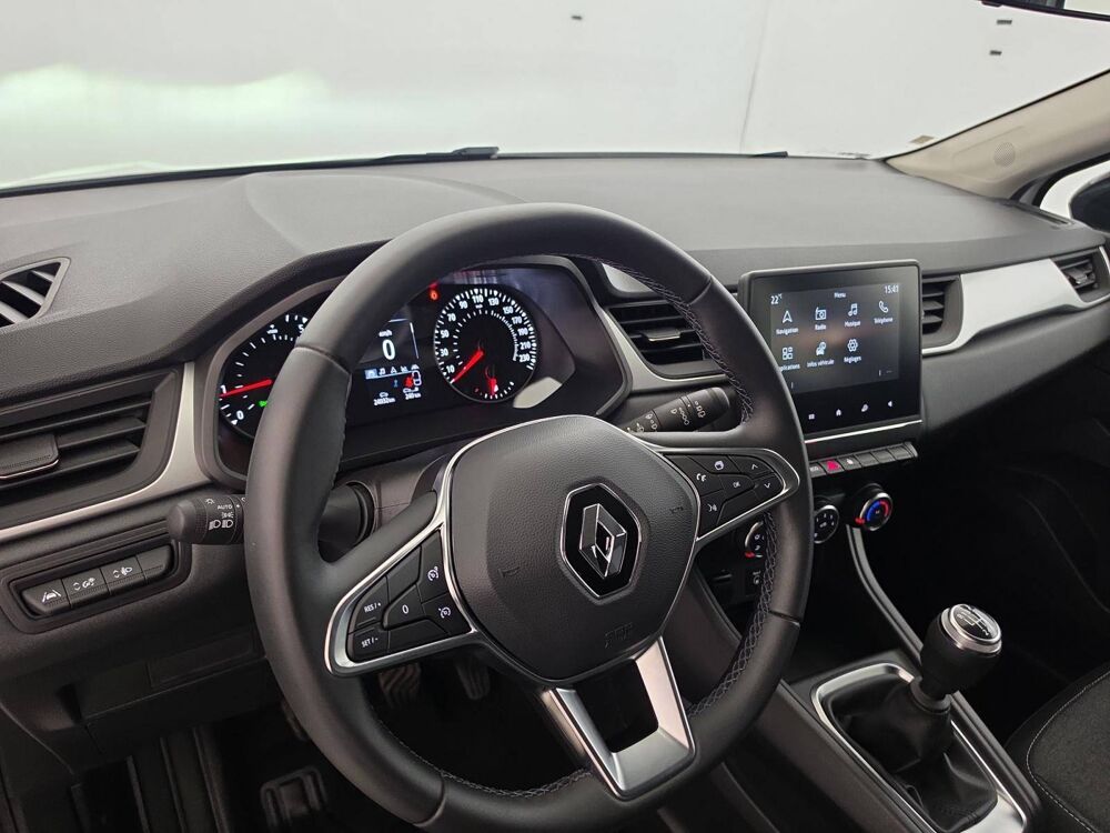 Captur TCe 90 2023 occasion 29200 Brest