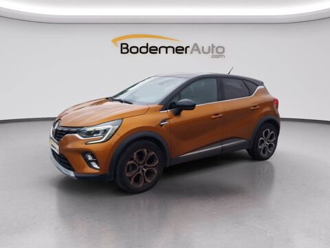 Renault Captur TCe 90 - 21 2022 occasion Cherbourg-en-Cotentin 50100
