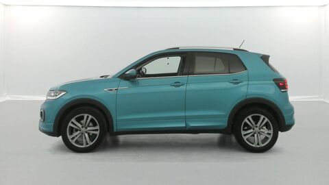 T-Cross 1.0 TSI 110 Start/Stop DSG7 2022 occasion 56000 Vannes