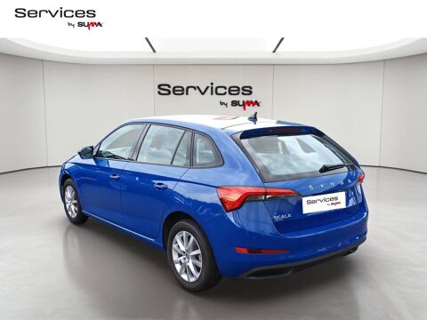 Scala 1.0 TSI Evo 110 ch DSG7 2023 occasion 01440 Viriat