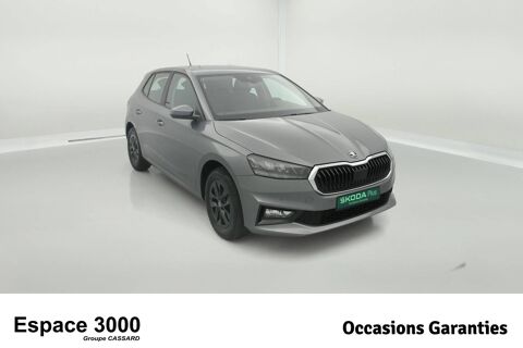 Skoda Fabia 1.0 TSI 116 ch EVO 2 DSG7 2025 occasion Besan&ccedil;on 25000