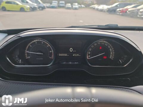 2008 PureTech 130ch S&S BVM6 2019 occasion 88100 Sainte-Marguerite