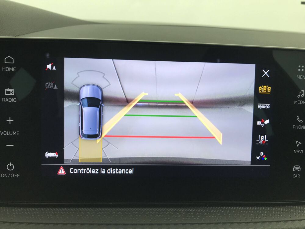 Kamiq 1.0 TSI Evo 2 116 ch DSG7 2025 occasion 25000 Besan&ccedil;on