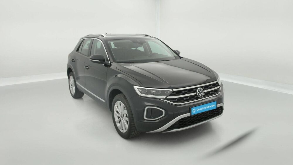 T-ROC T-Roc 1.5 TSI EVO 150 Start/Stop DSG7 2023 occasion 25000 Besan&ccedil;on