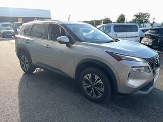 X-Trail e-POWER 204 ch 2024 occasion 29000 Quimper