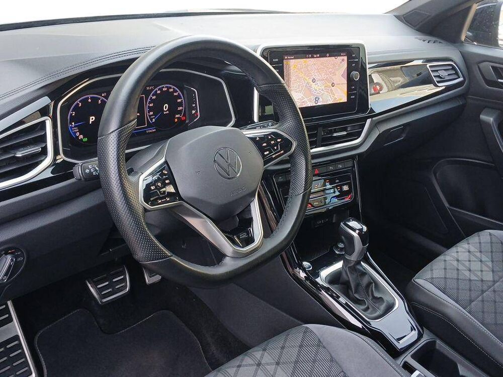 T-ROC T-Roc 1.5 TSI EVO 150 Start/Stop DSG7 2023 occasion 13730 Saint-Victoret