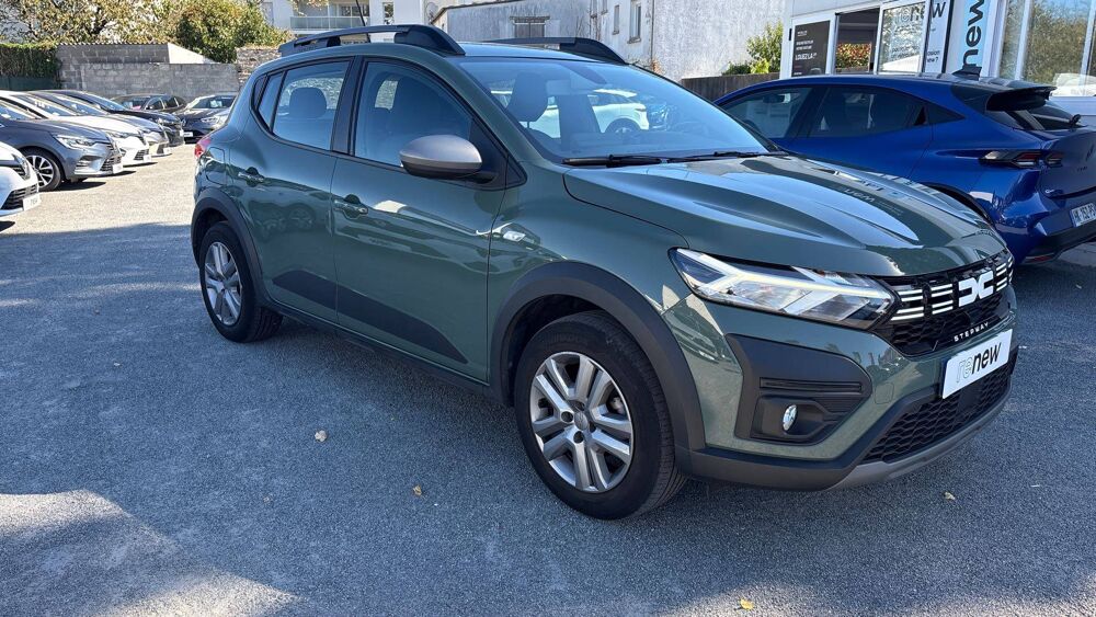 Sandero ECO-G 100 2023 occasion 56000 Vannes
