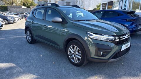 Sandero ECO-G 100 2023 occasion 56000 Vannes