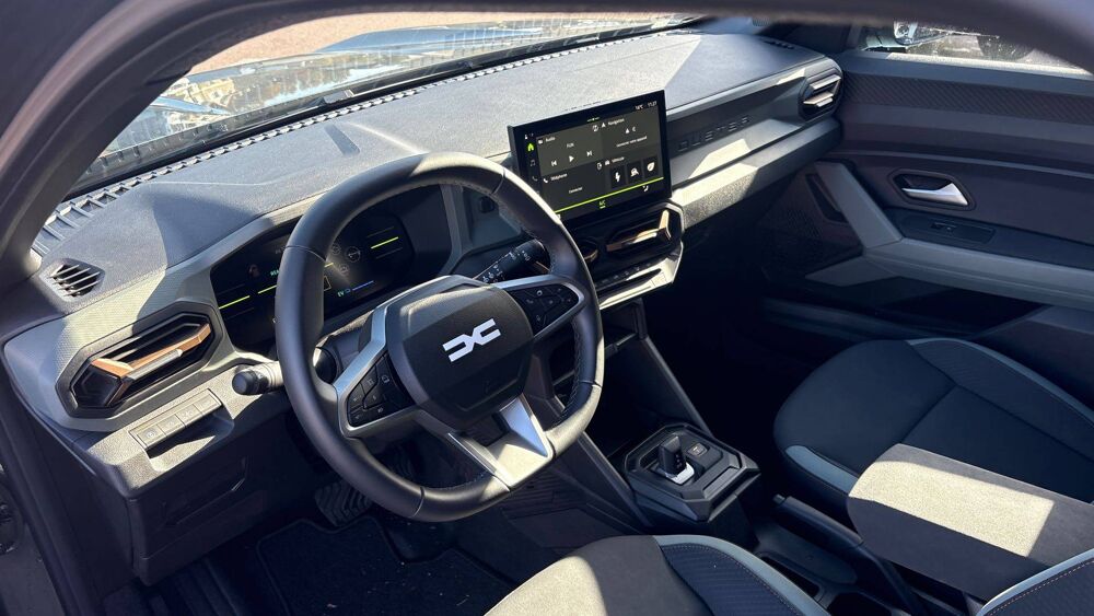 Duster Hybrid 155 2026 occasion 14400 Bayeux