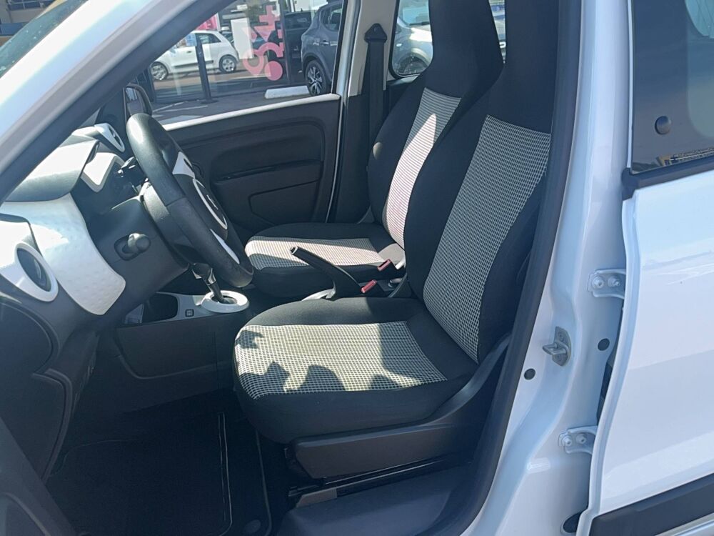 Twingo III E-Tech 2023 occasion 61000 Alen&ccedil;on
