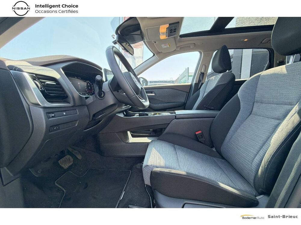 X-Trail e-POWER 204 ch 2023 occasion 22000 Saint-Brieuc
