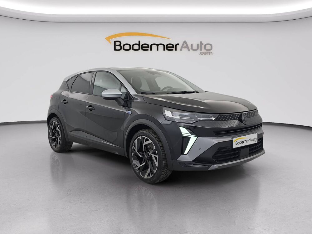 Captur E-Tech full hybrid 145 ch 2025 occasion 56000 Vannes