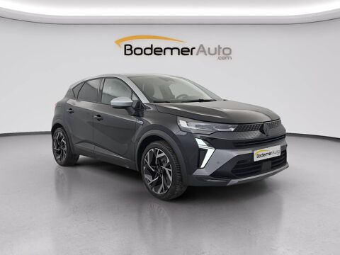Captur E-Tech full hybrid 145 ch 2025 occasion 56000 Vannes